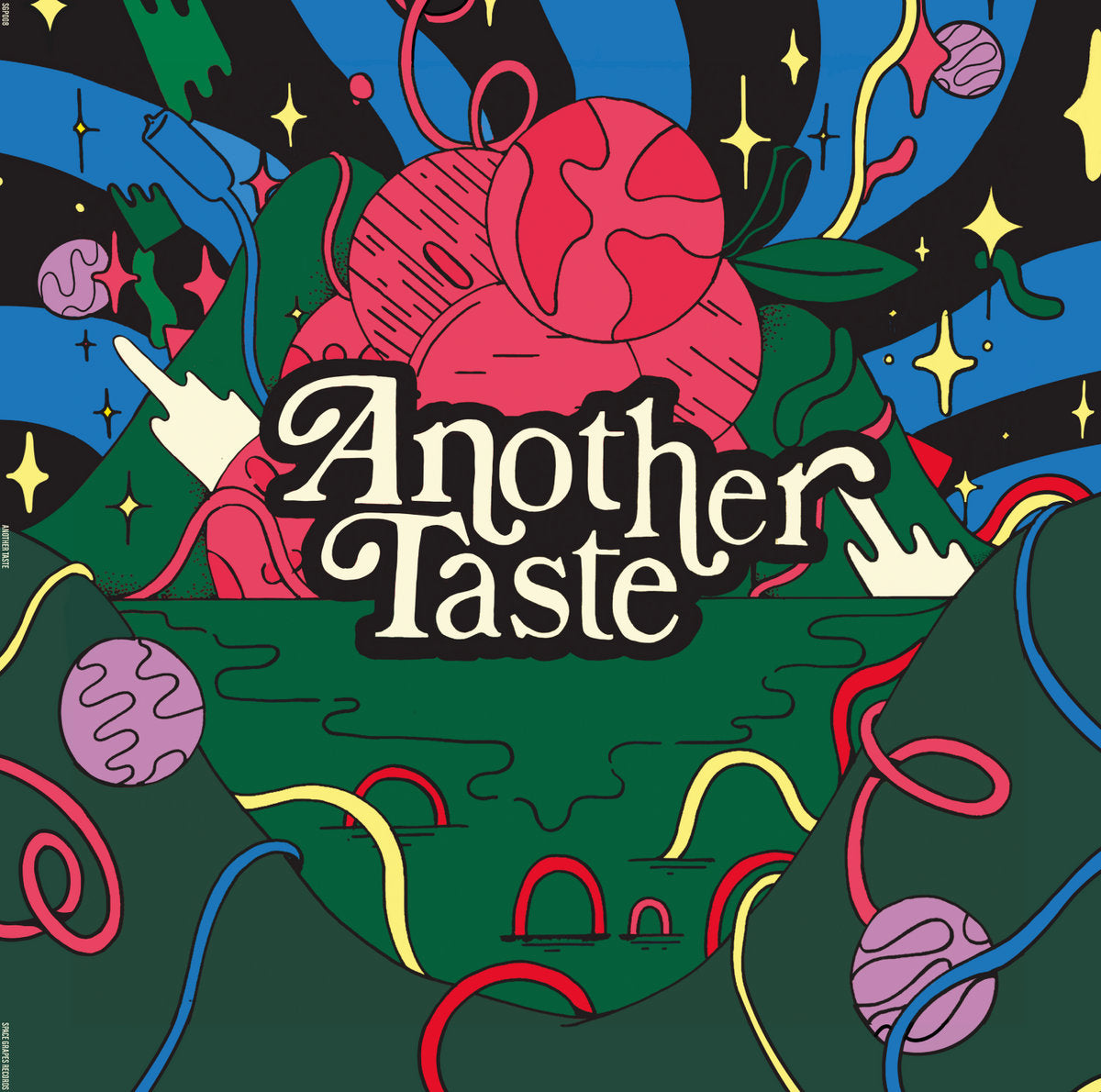 Another Taste - Another Taste LP