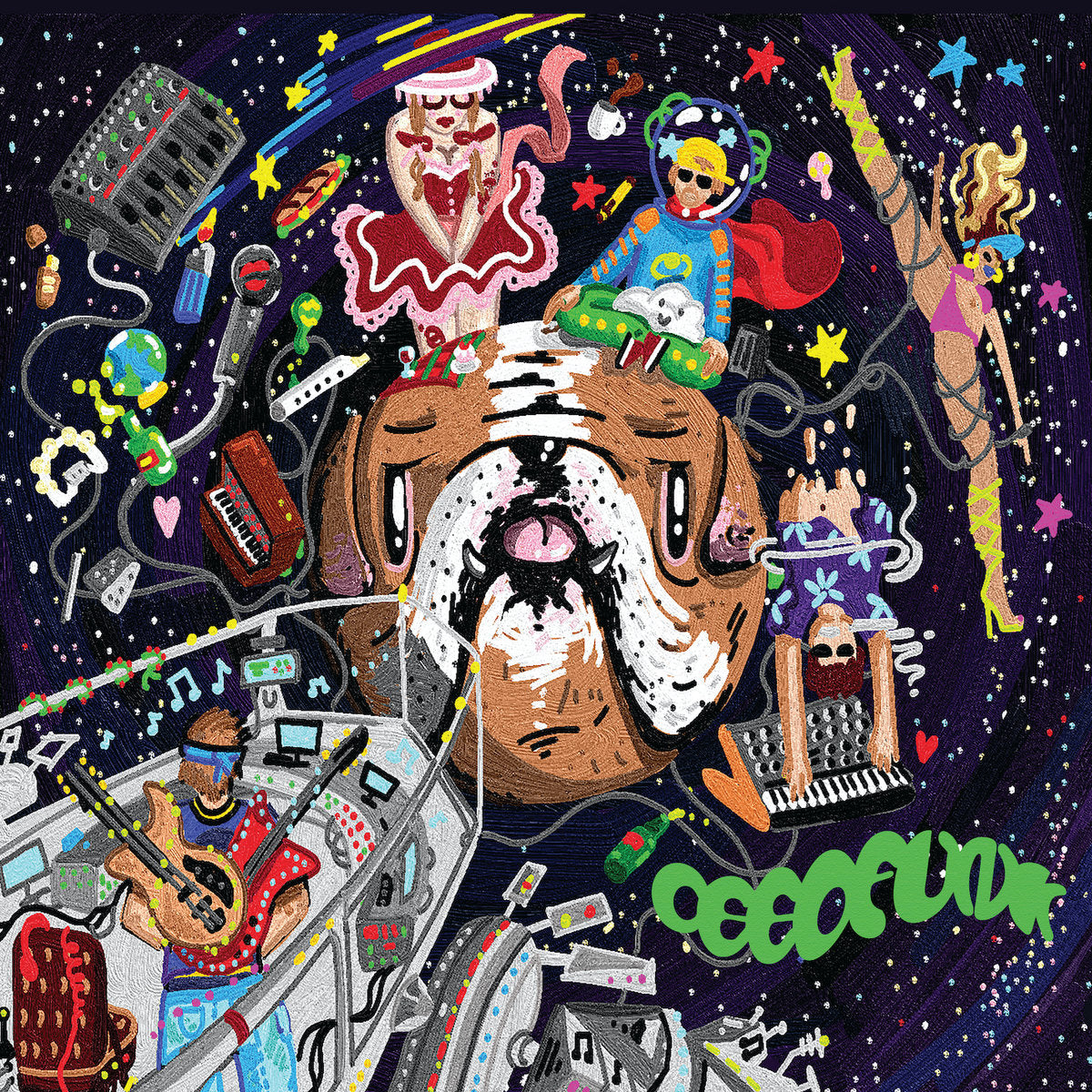 Ceeofunk - Look Into Yourself