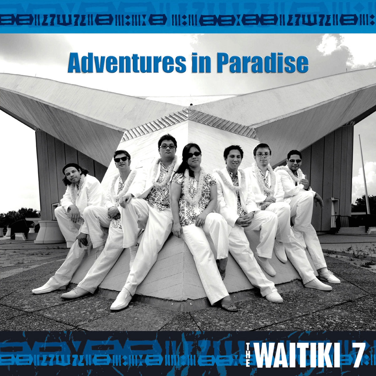 Waitiki 7 - Adventures in Paradise [CD]