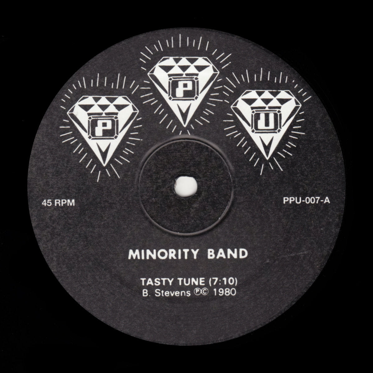 Minority Band - Tasty Tune / Live