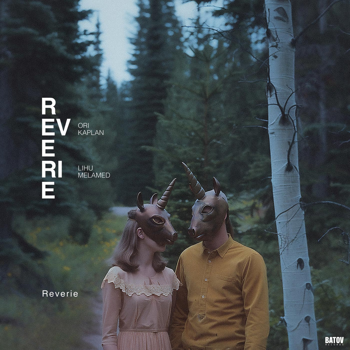 Ori Kaplan & Lihu Melamed - Reverie