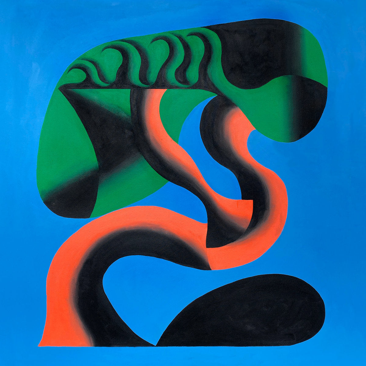 The Psychedelic Freaks - Passing Through The Doorway