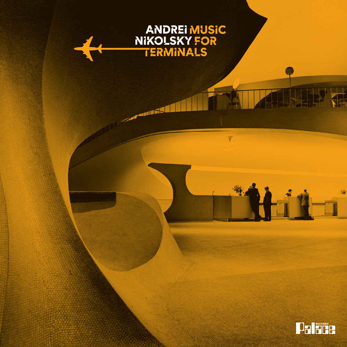 Andrei Nikolsky - Music For Terminals