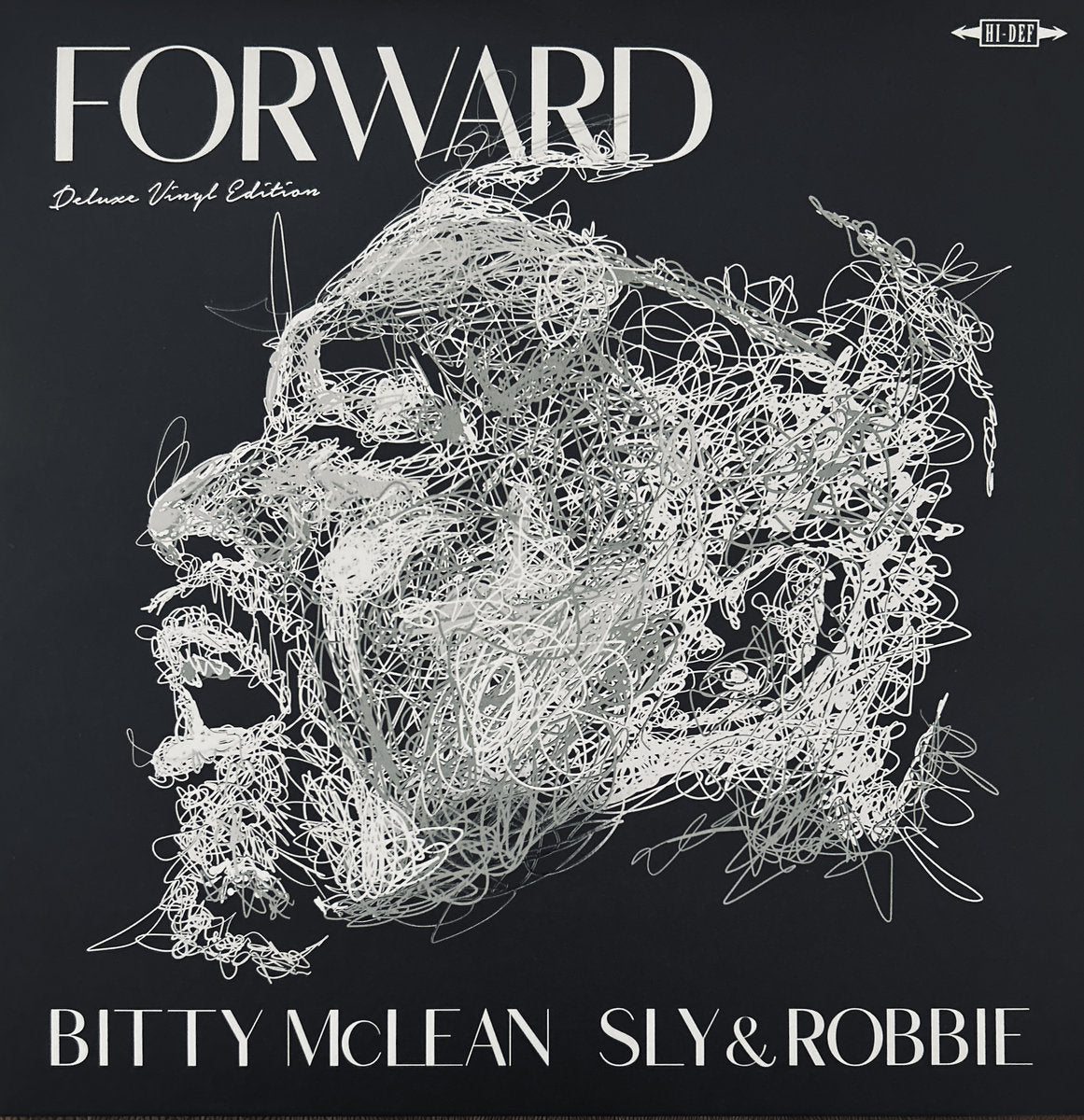 Bitty Mclean - Forward [2LP, 180g, Limited Edition]