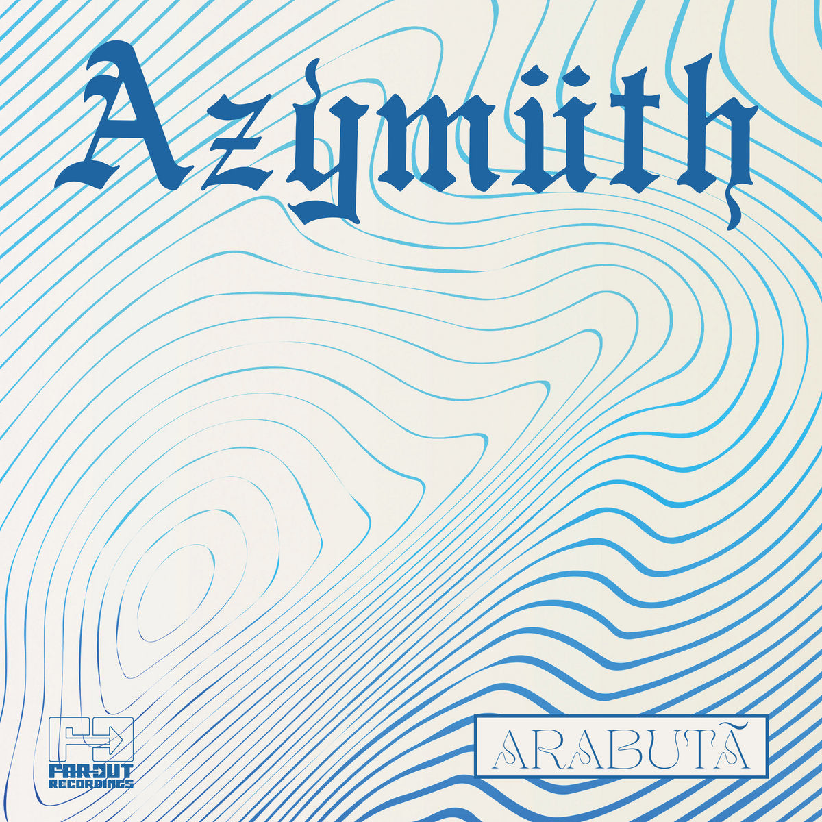 Azymuth - Arabuta [7"]