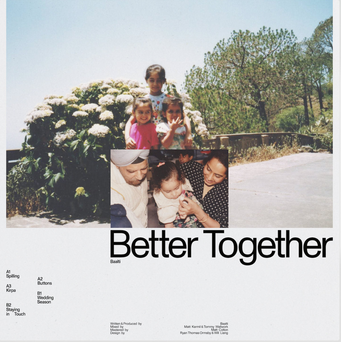 Baalti - Better Together