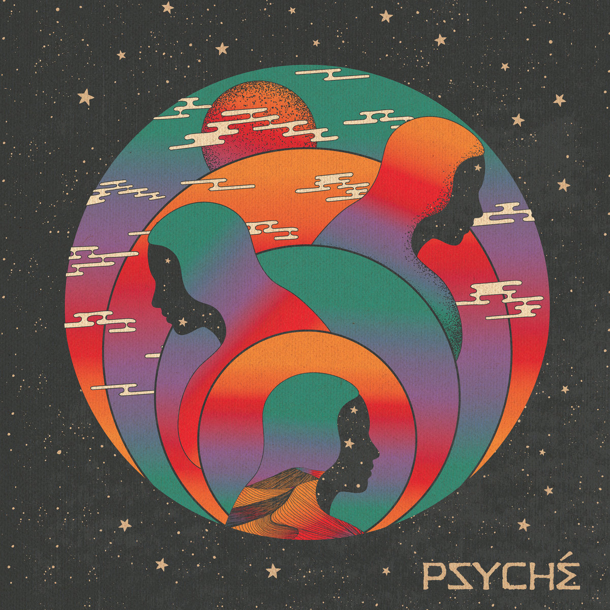 Psyché - Psyché