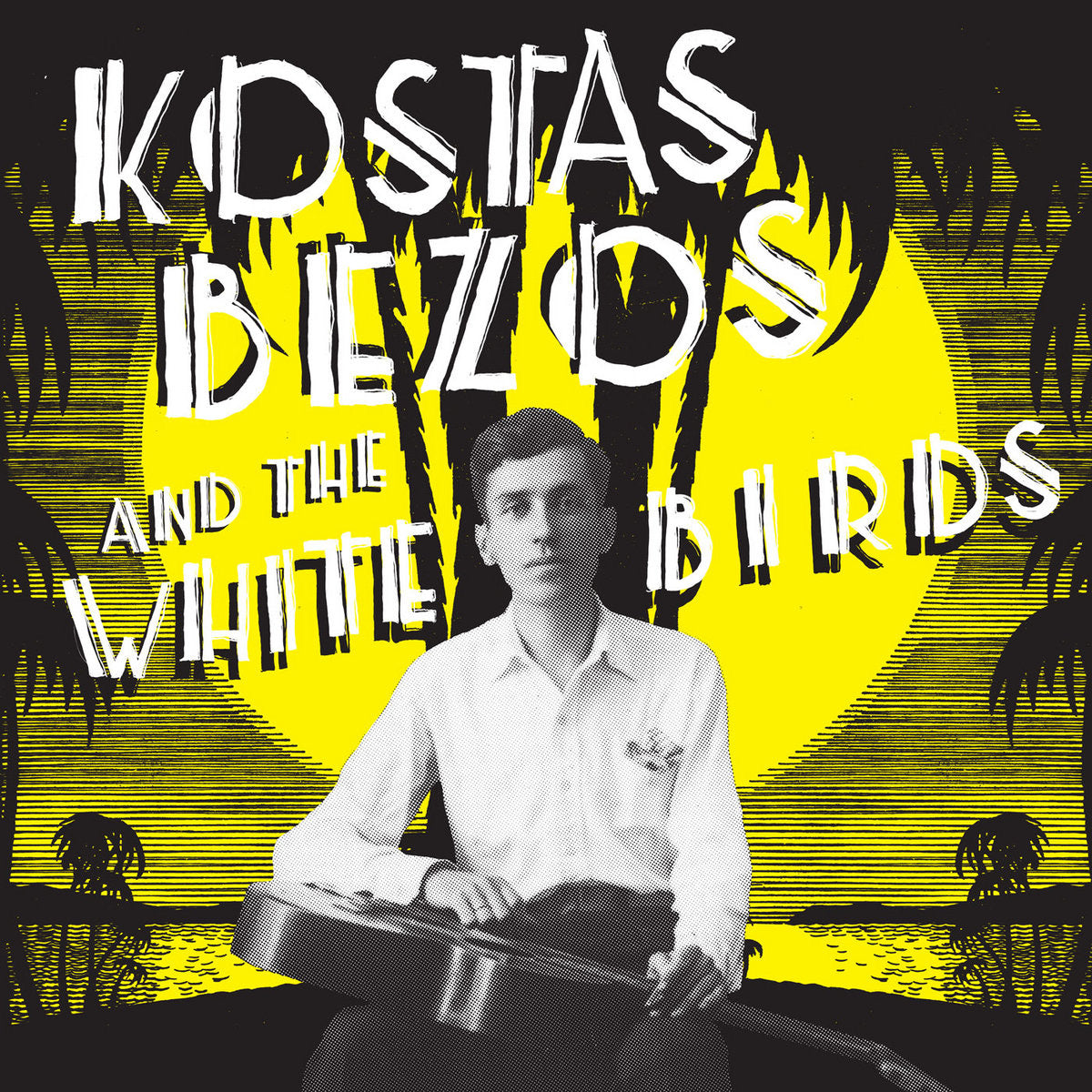 Kostas Bezos And The White Birds - S/T
