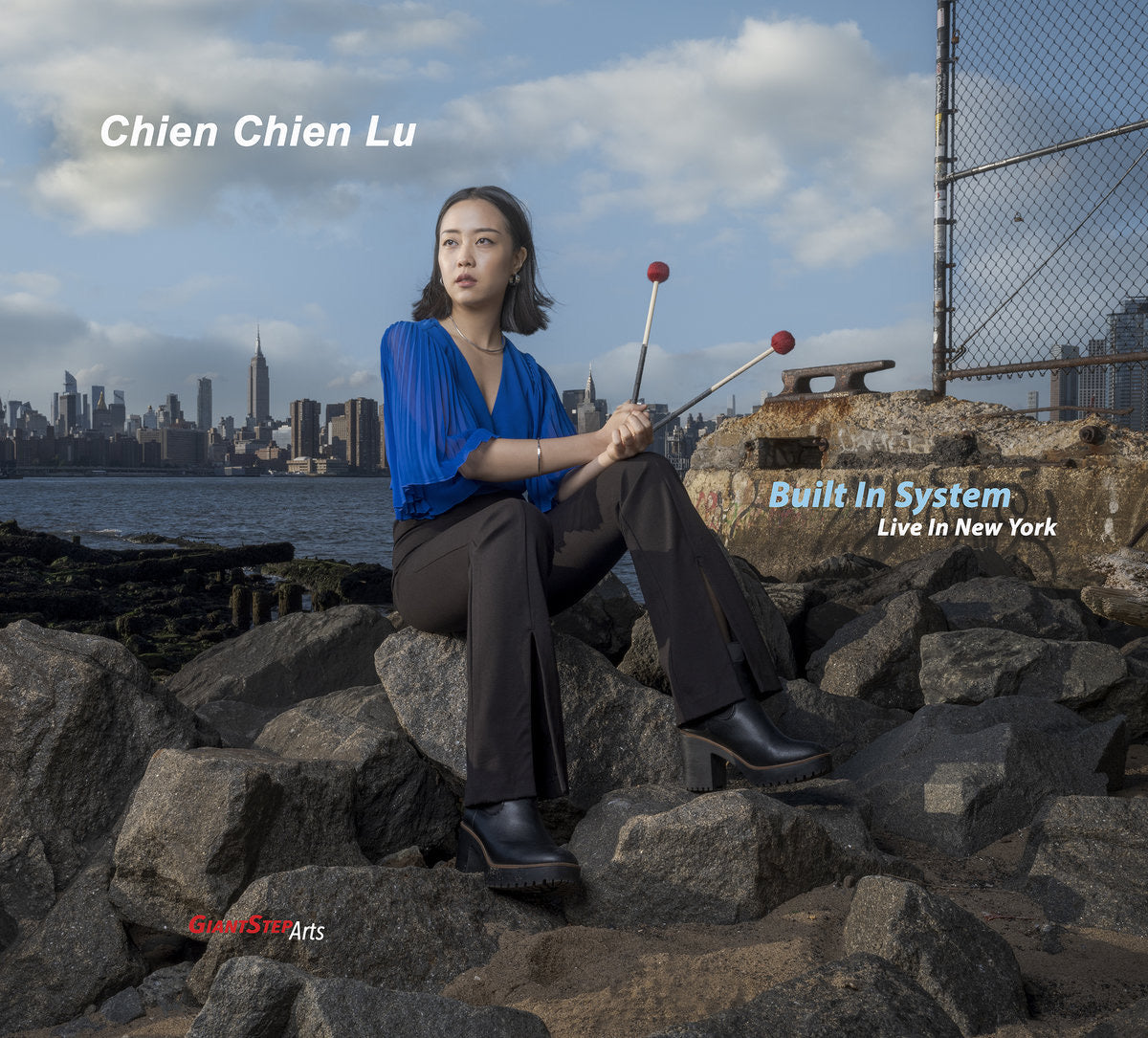 Chien Chien Lu - Built In System Live In New York