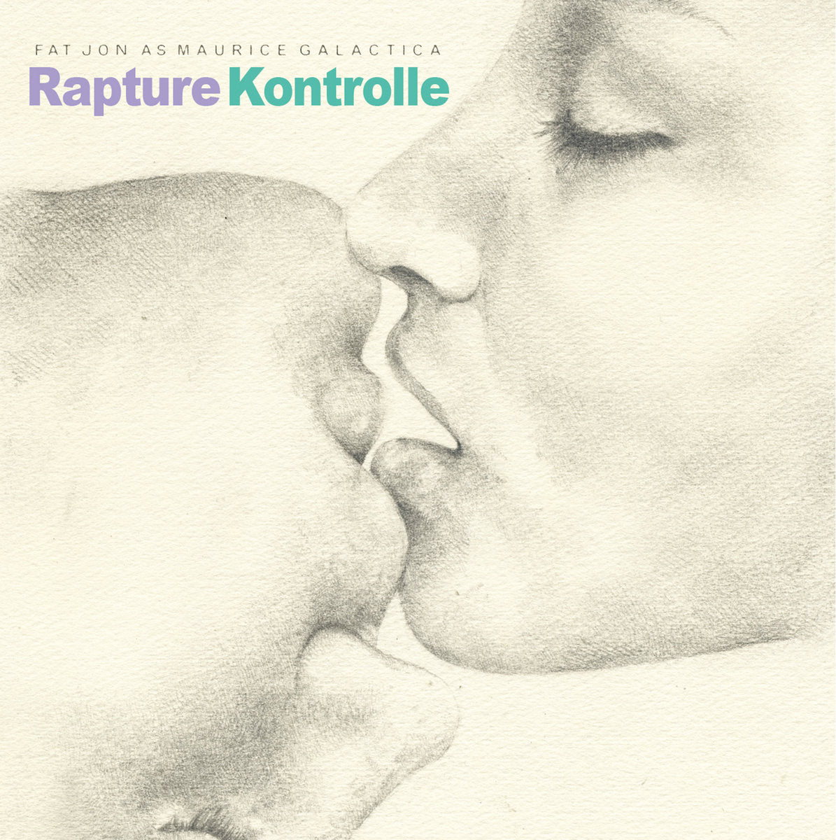 Fat Jon (as Maurice Galactica) - Rapture Kontrolle