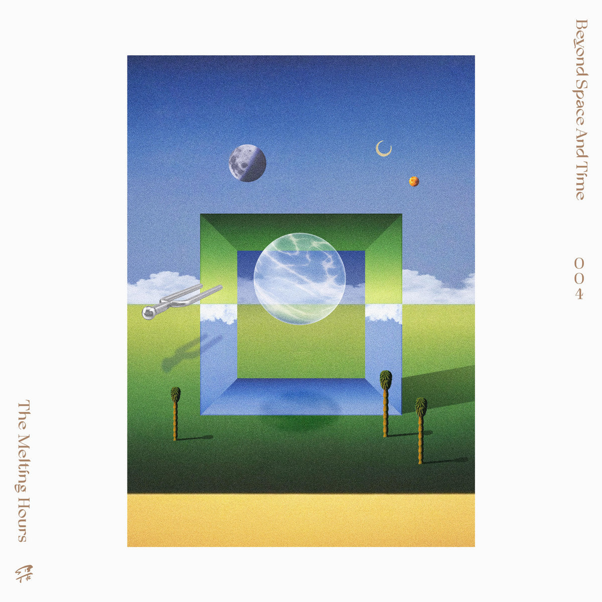The Melting Hours - The Melting Hours