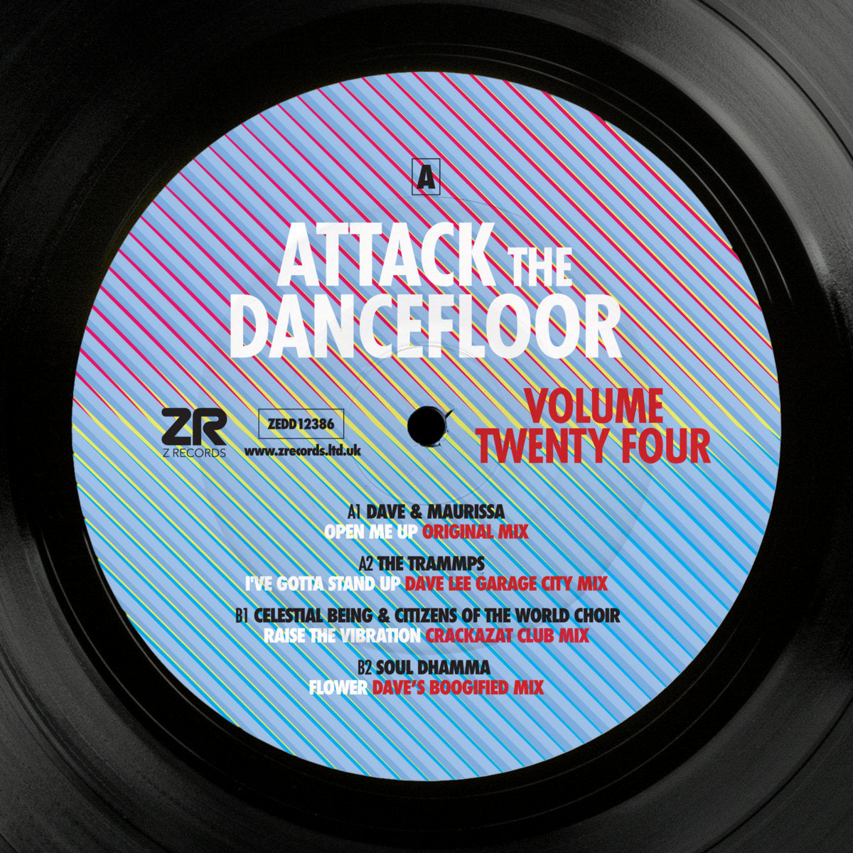 V/A - Attack The Dancefloor Vol. 24