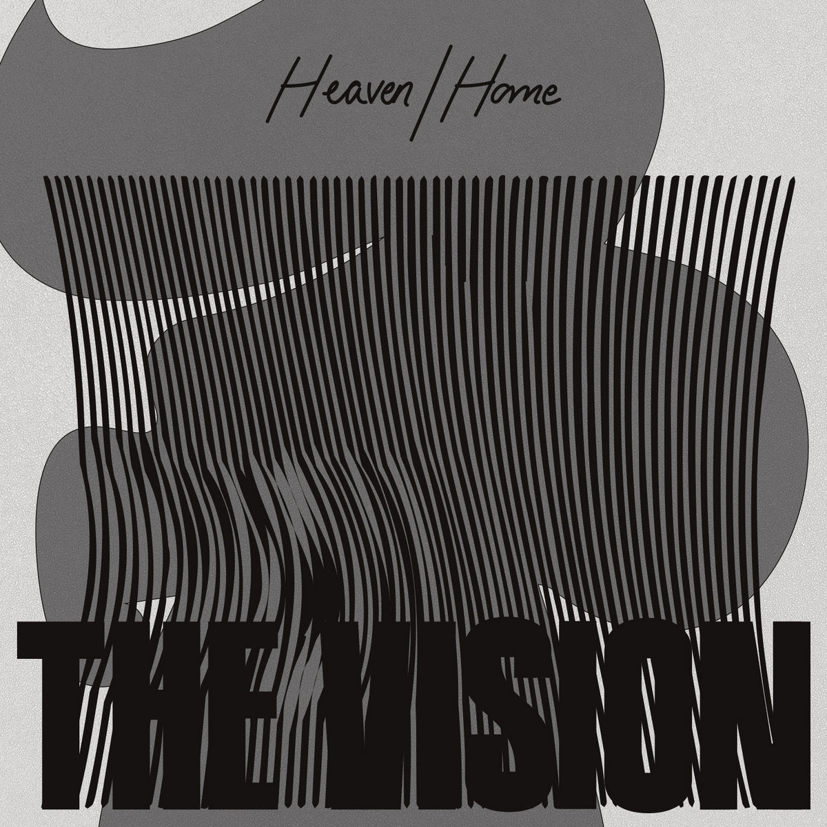 The Vision - Heaven (Kon's Edit) [7"]