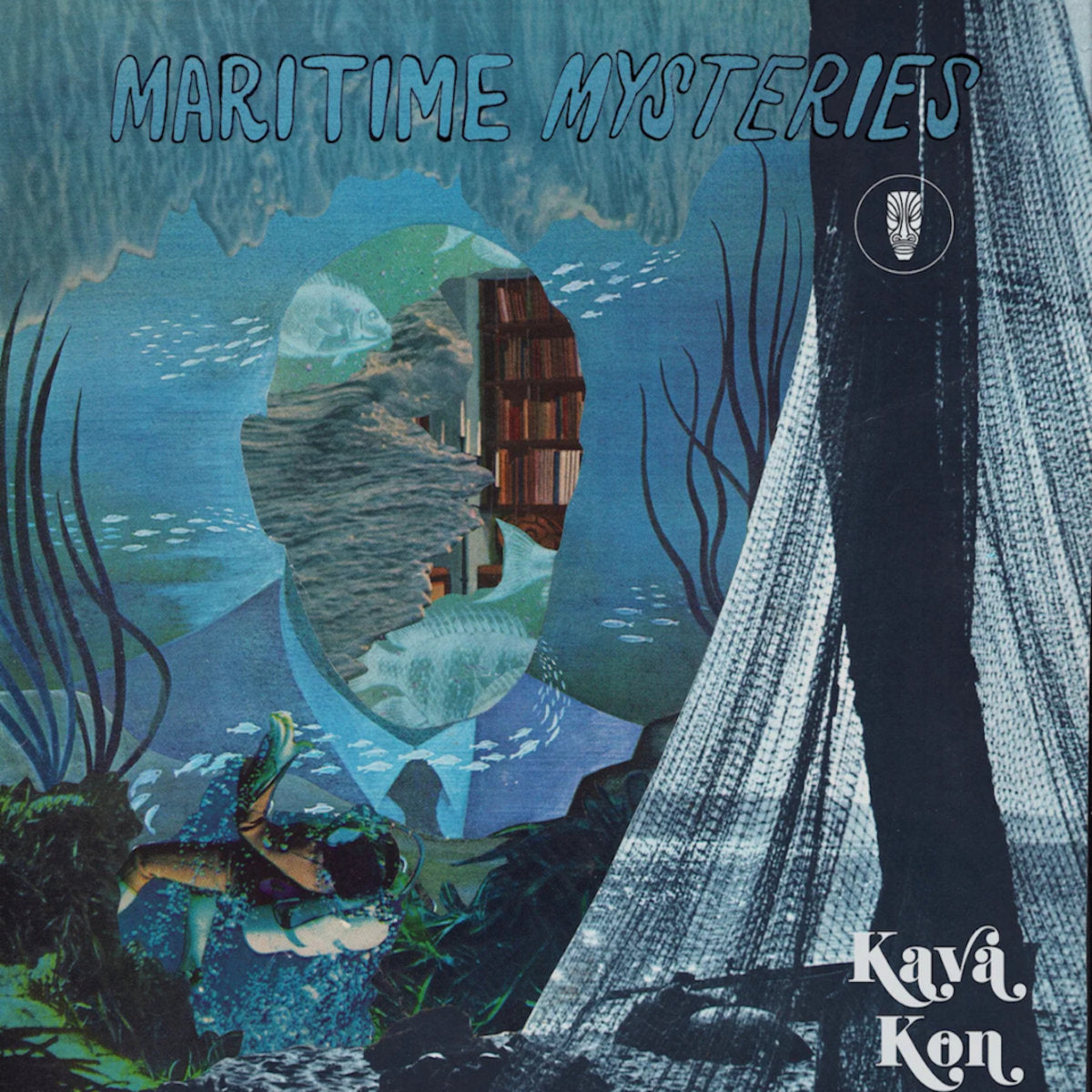 Kava Kon - Maritime Mysteries