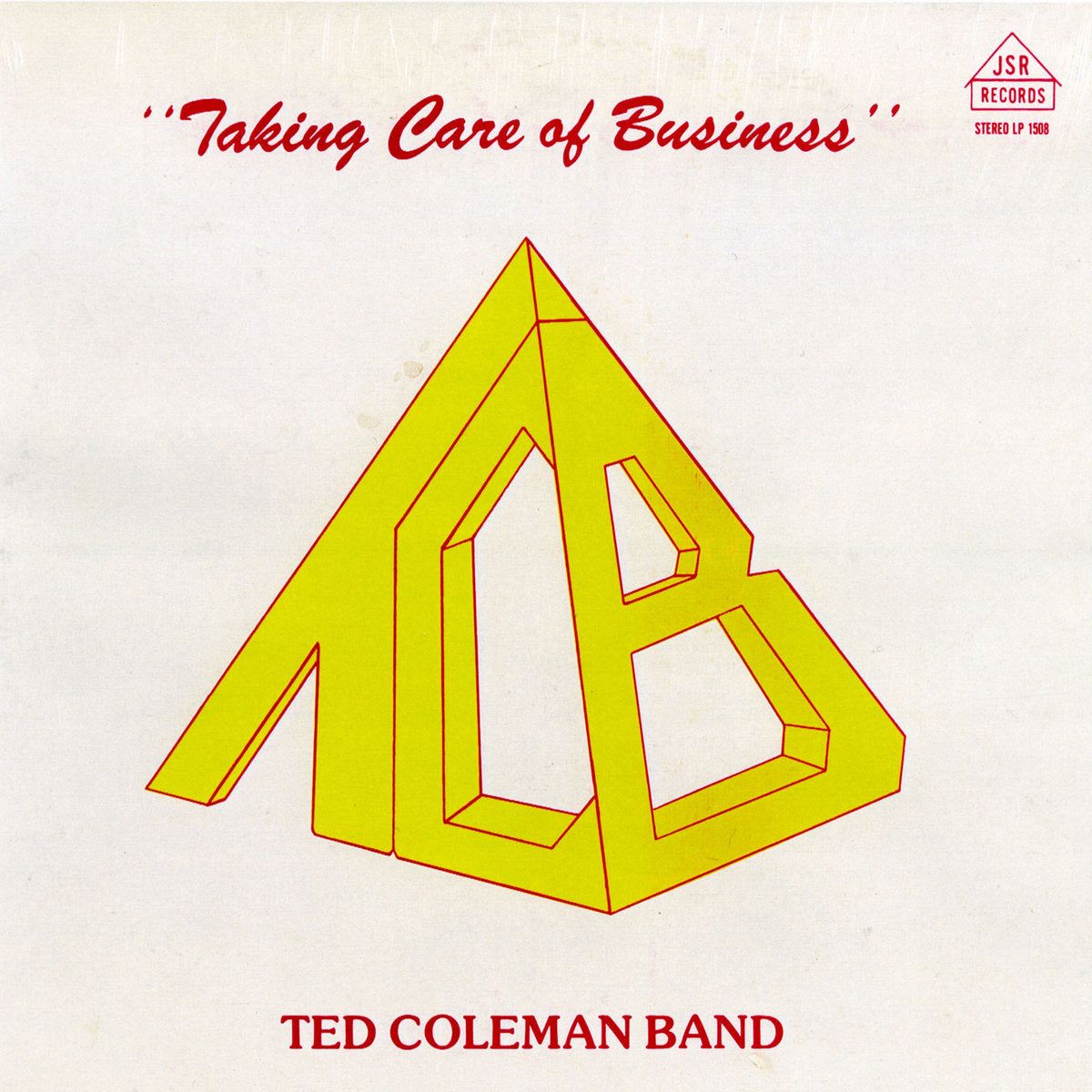 Ted Coleman Band - If We Took The Time / Can You Feel It [7"]