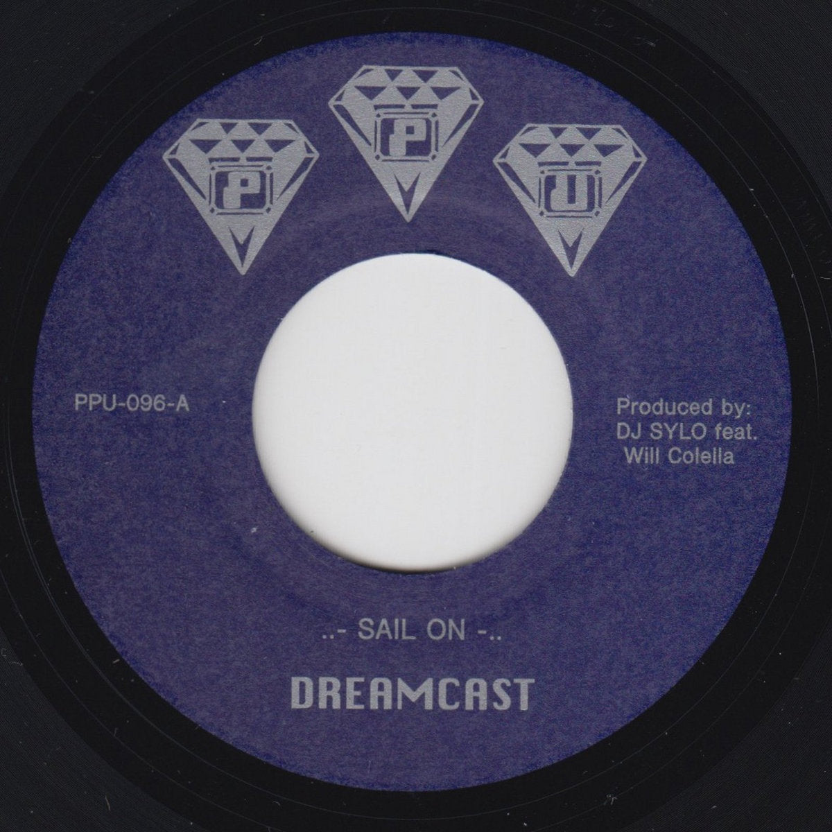 Dreamcast - Sail On / Ground [7"]
