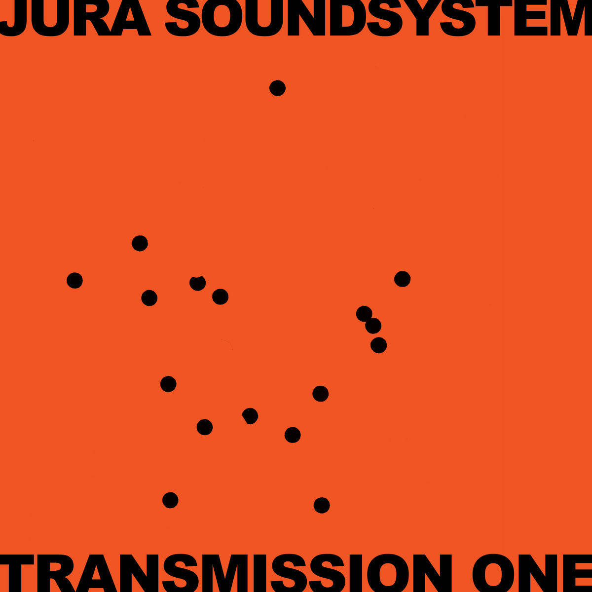 V/A - Jura Soundsystem Presents Transmission One