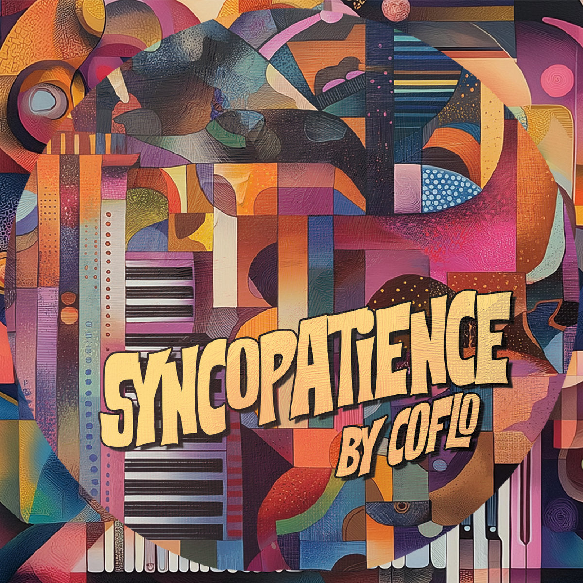 Coflo - Syncopatience [12"]