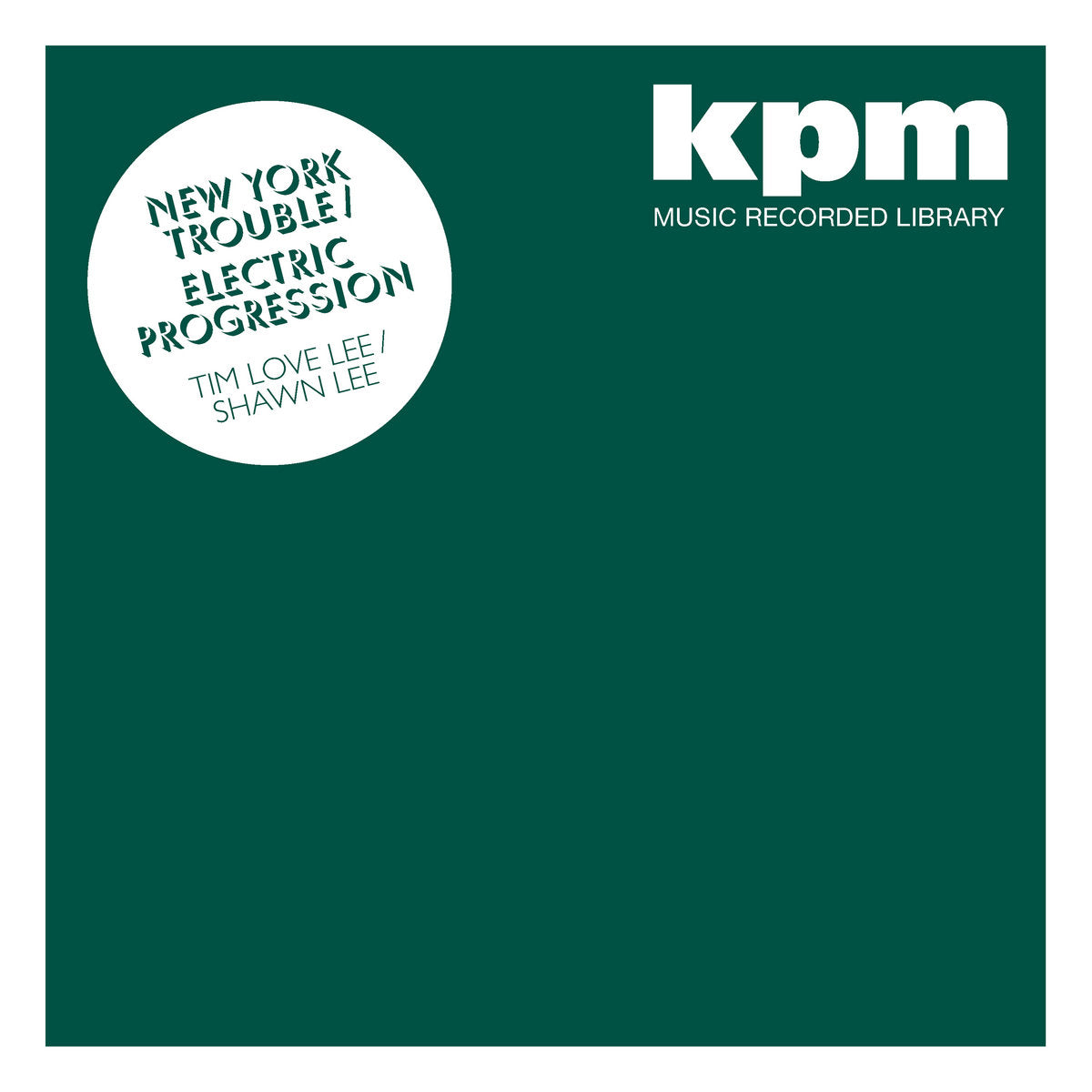 KPM - New York Trouble