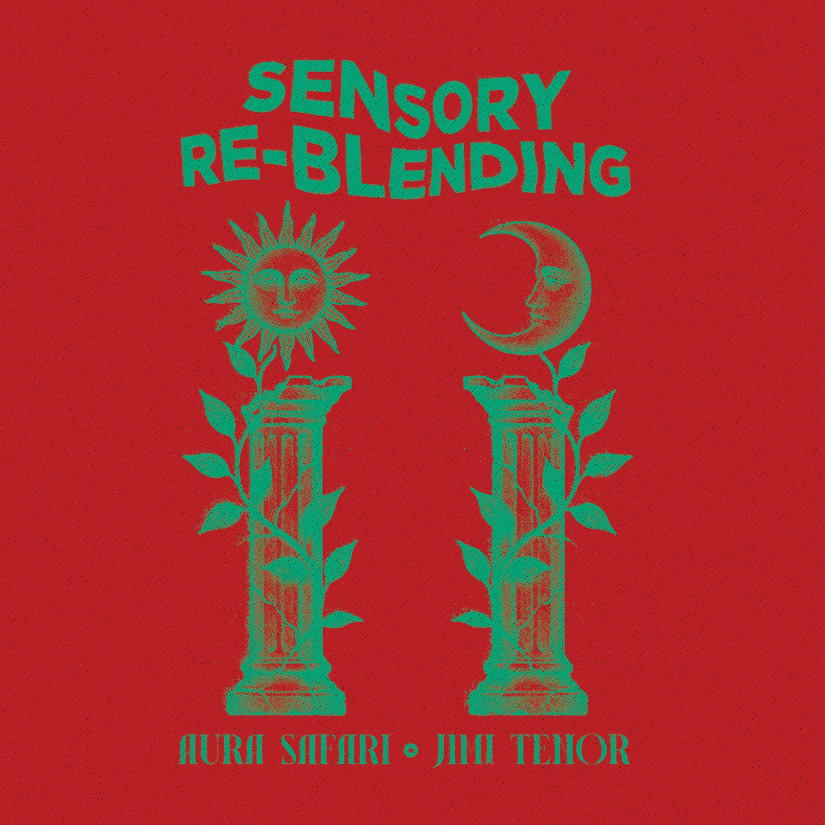 Aura Safari - Sensory Re-Blending