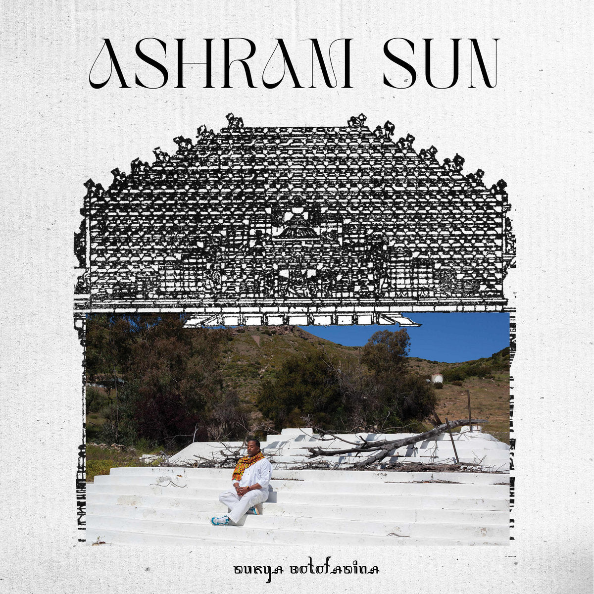 Surya Botofasina - Ashram Sun (Deluxe Edition)