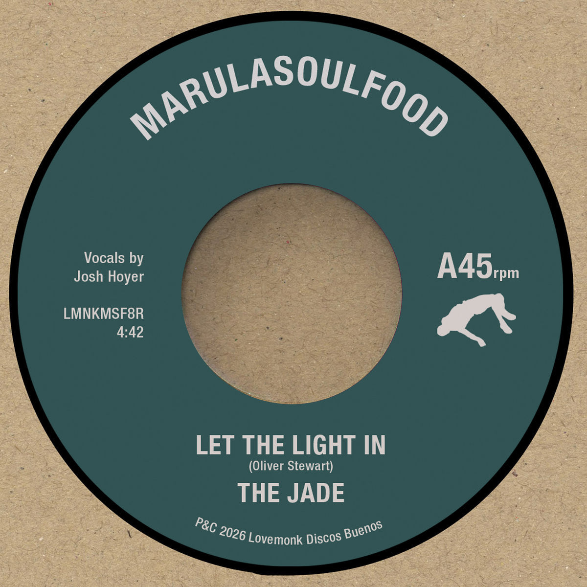 The Jade - Let The Light In / At The Queensboro [7"]