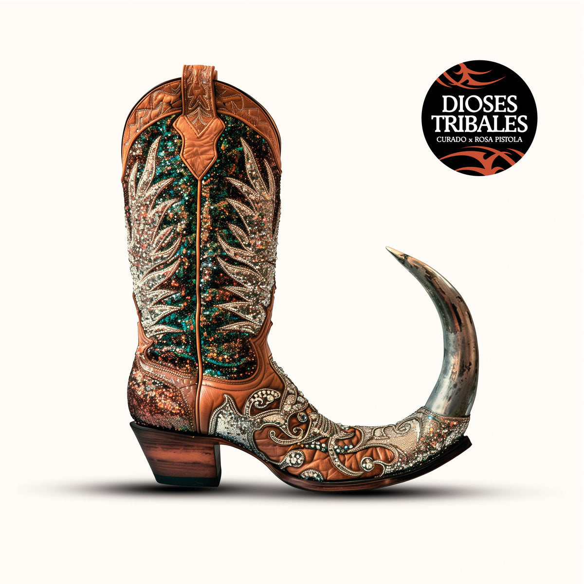 Various - Dioses Tribales Curated by Rosa Pistola