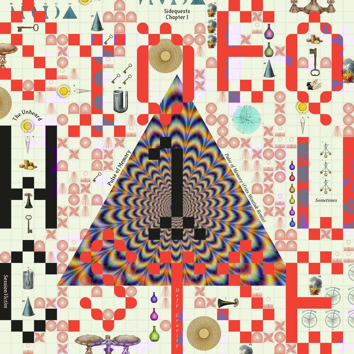 Session Victim - Sidequests Chapter 1