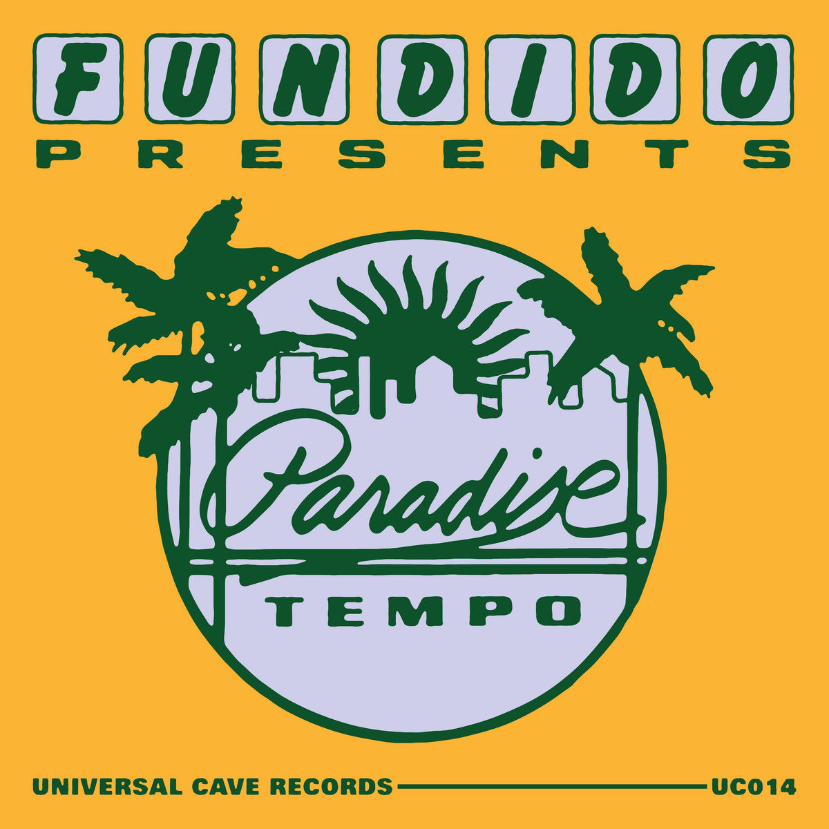 Various - Fundido Presents Paradise Tempo