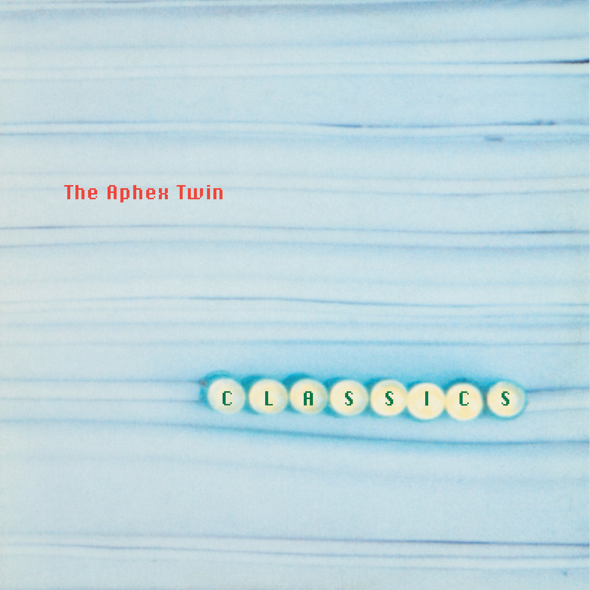 Aphex Twin - Classics [2LP]