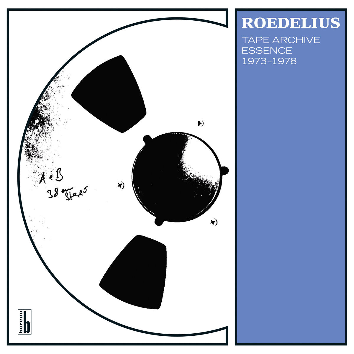 Roedelius - Tape Archive Essence 1973-1978