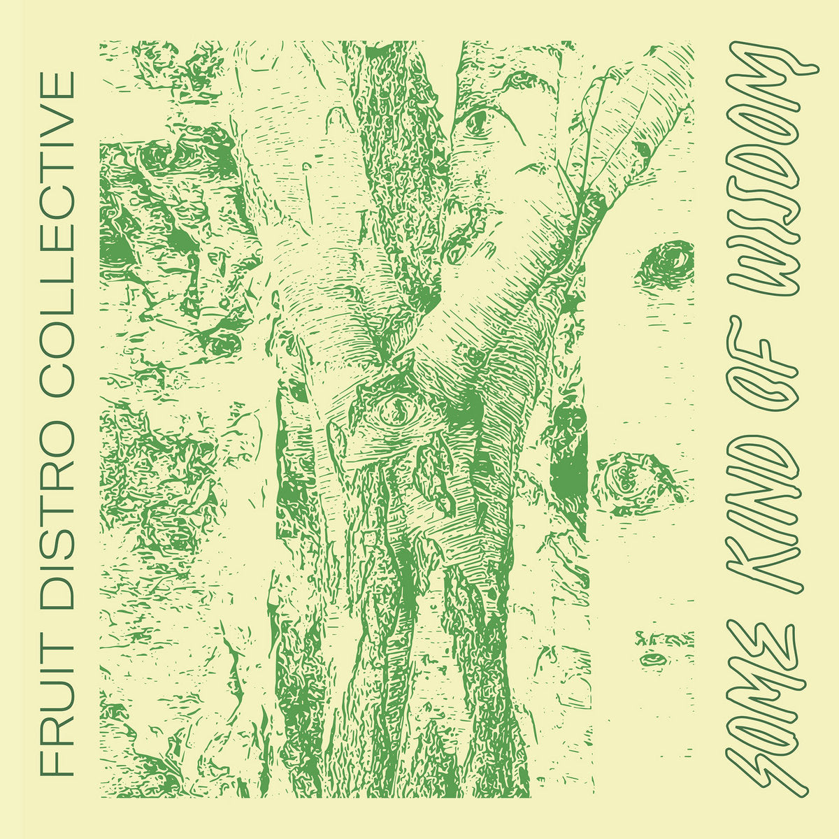 Fruit Distro Collective - Some Kind of Wisdom