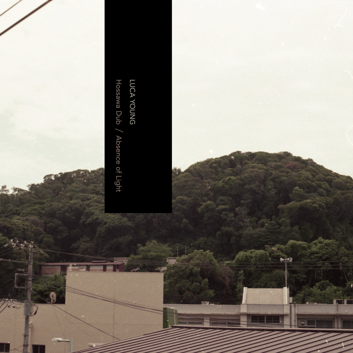 Luca Young - Hosawa Dub / Absence of Light [CD]