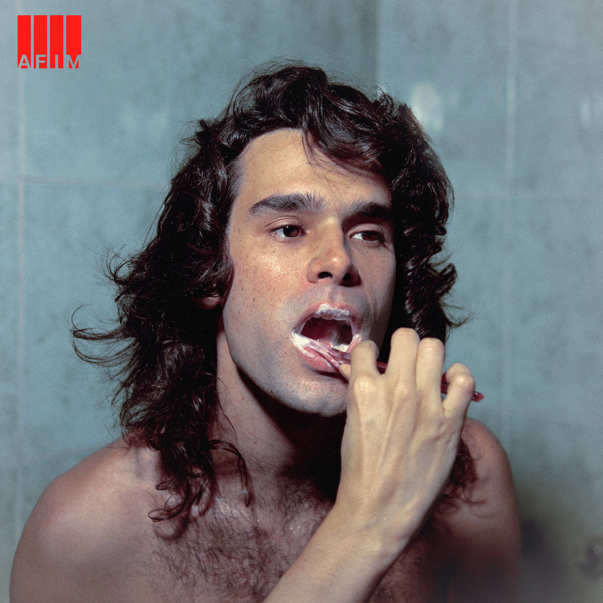 Zé Ibarra - AFIM (Transparent Vinyl)