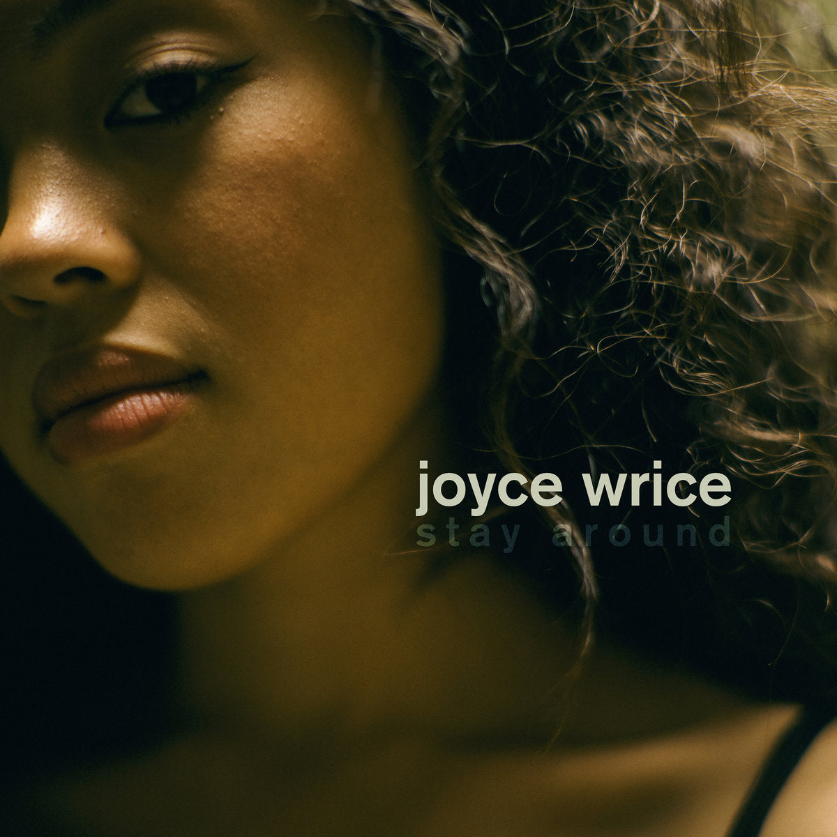 Joyce Wrice - Stay Around