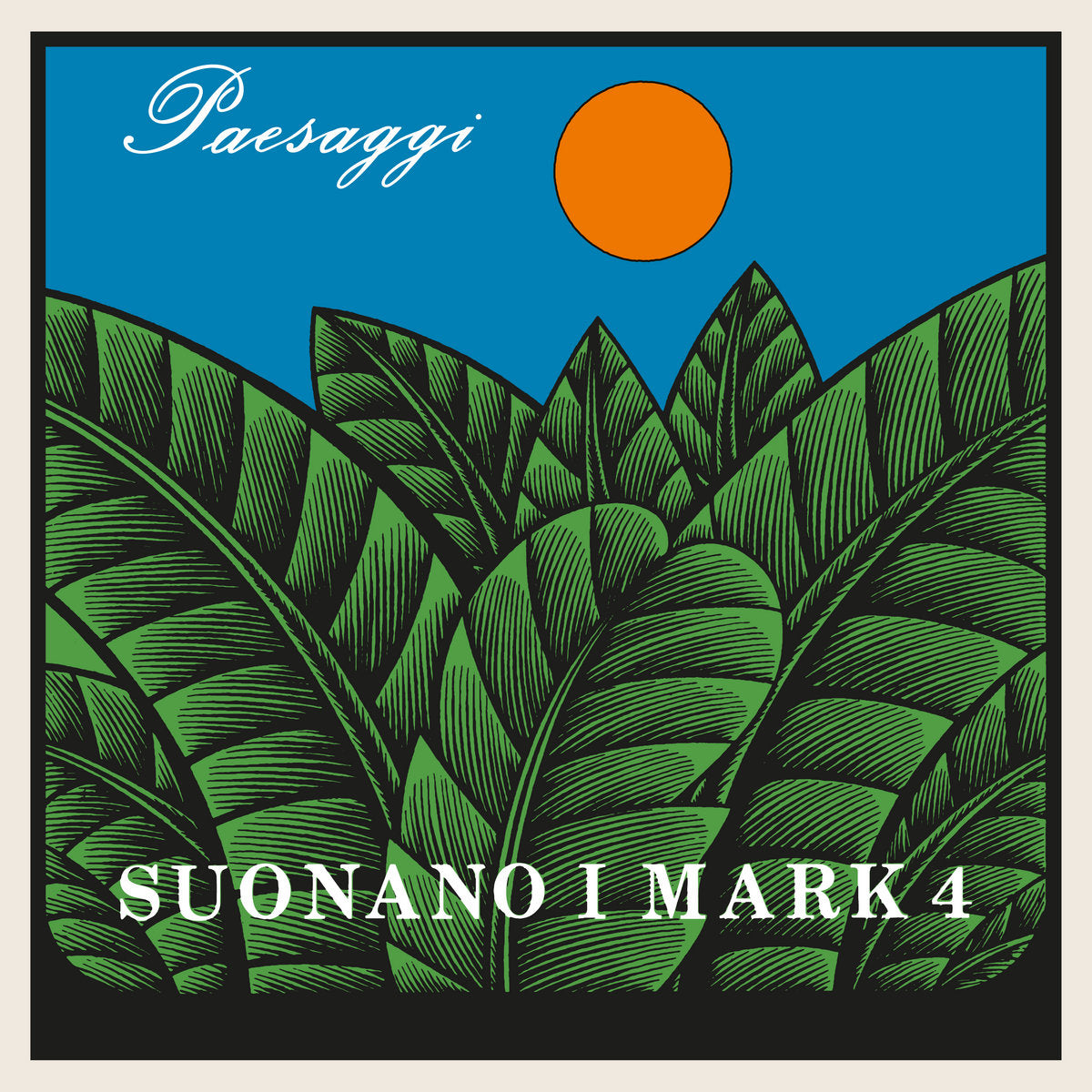 Piero Umiliani - Paesaggi [Limited Edition]