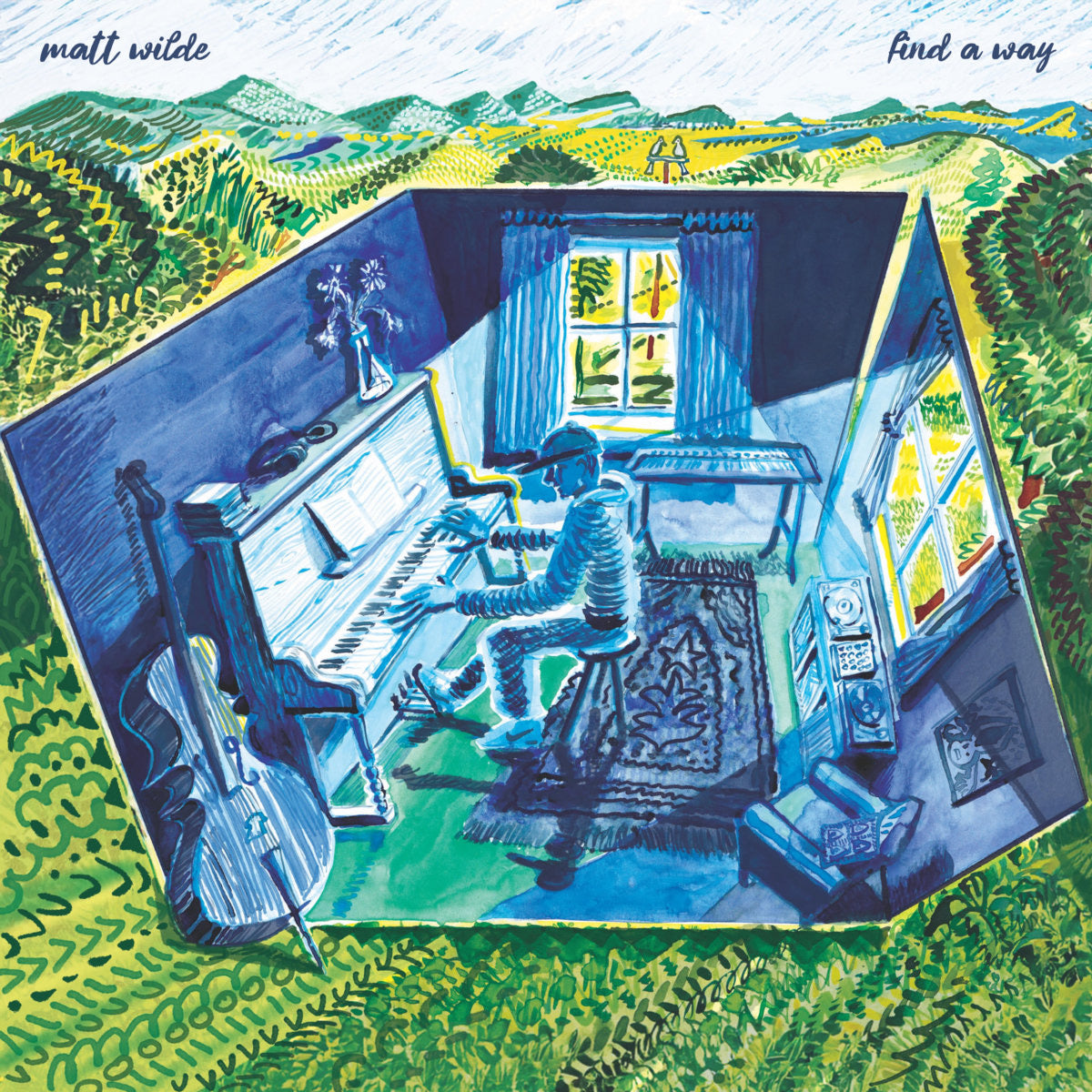 Matt Wilde - Find A Way