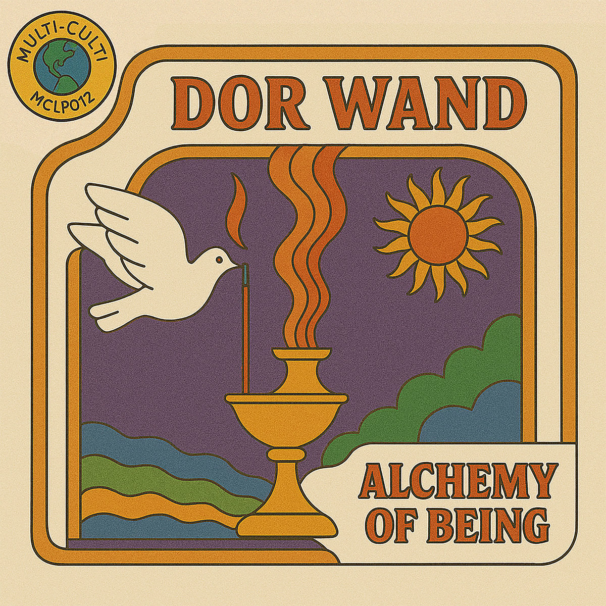 Dor Wand - Alchemy Of Being