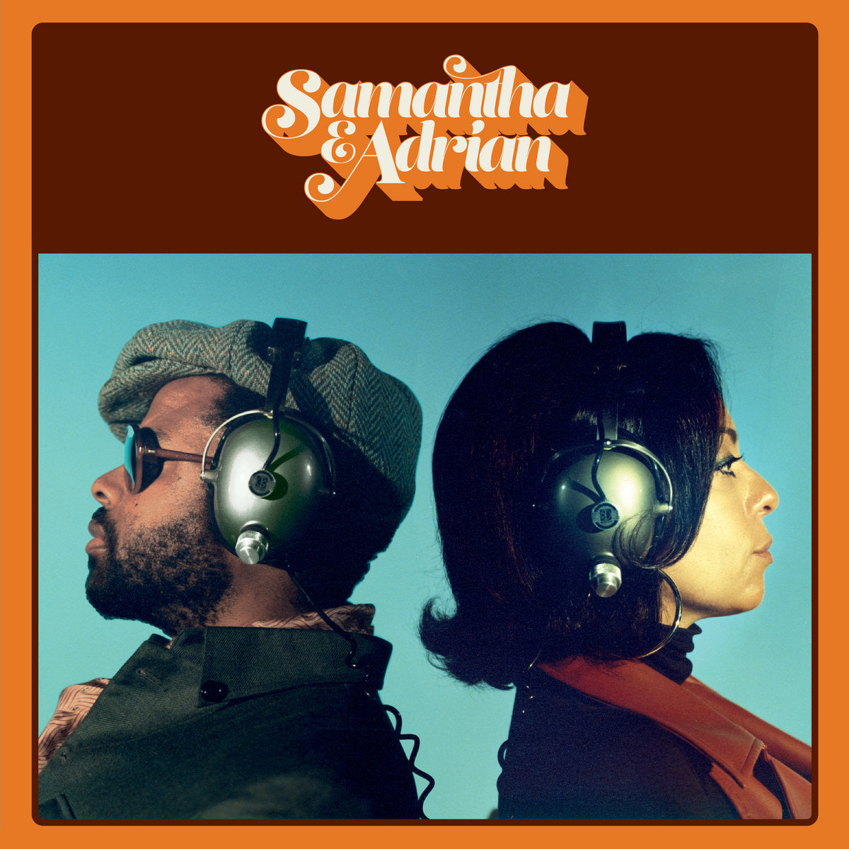 Samantha Schmütz & Adrian Younge - Samantha & Adrian