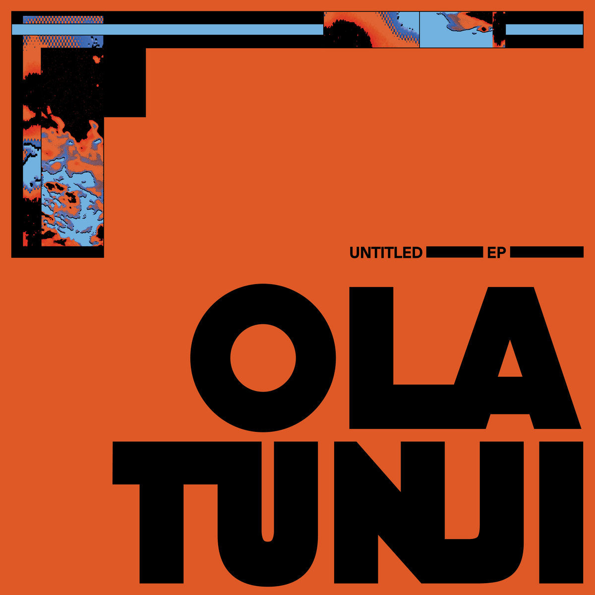 Ola Tunji - Ola Tunji
