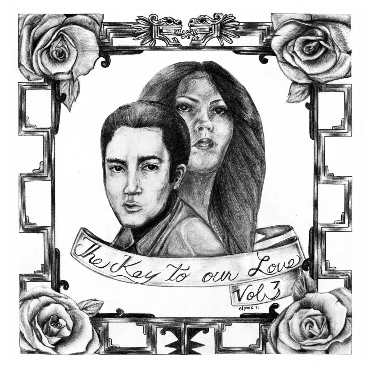 V/A - Key To Our Love Vol.3 LP