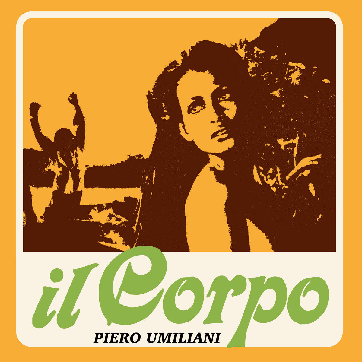 Piero Umiliani - Il Corpo (Chaser / Hard Times) [7”]