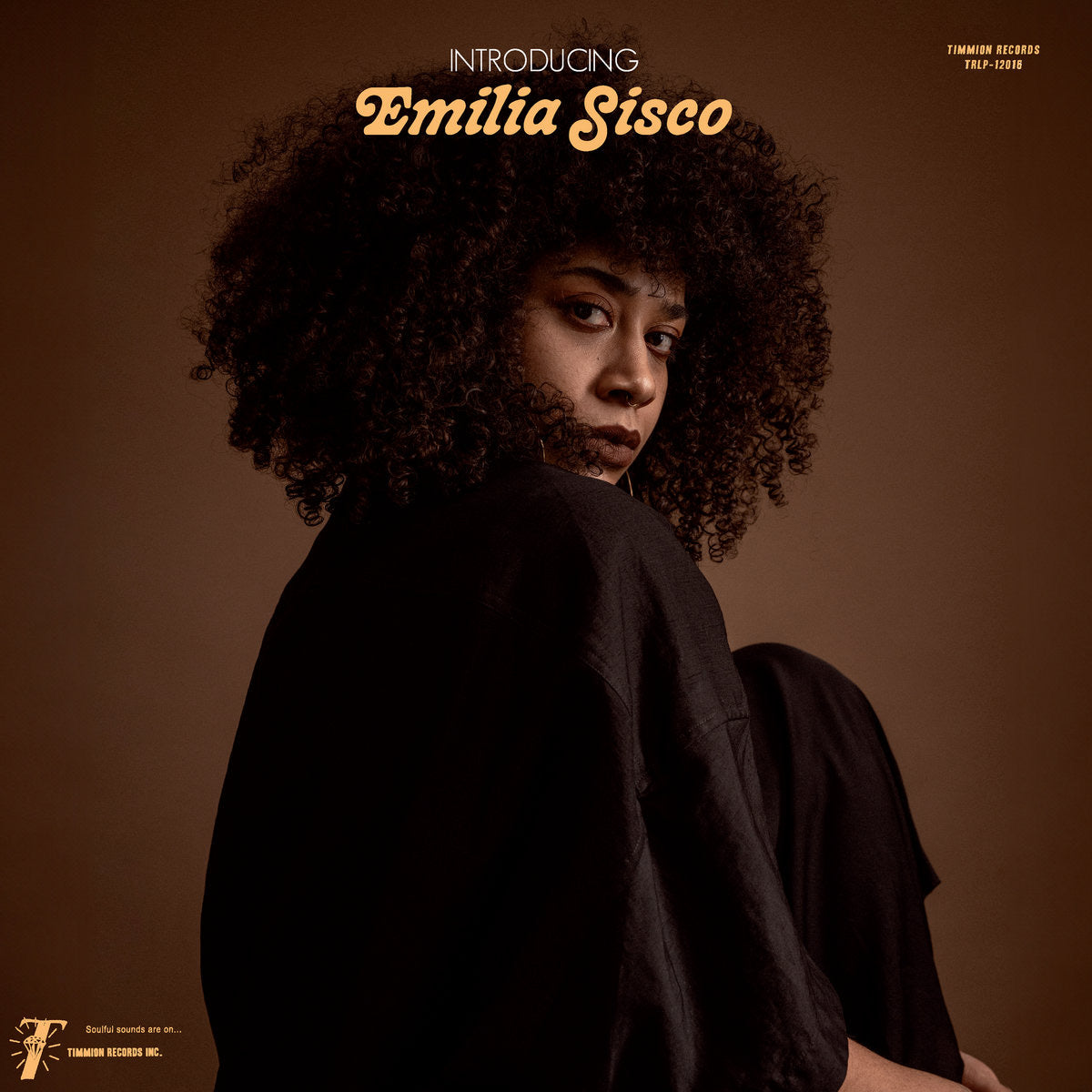 Emilia Sisco & Cold Diamond & Mink - Introducing Emilia Sisco (Transparent Yellow)
