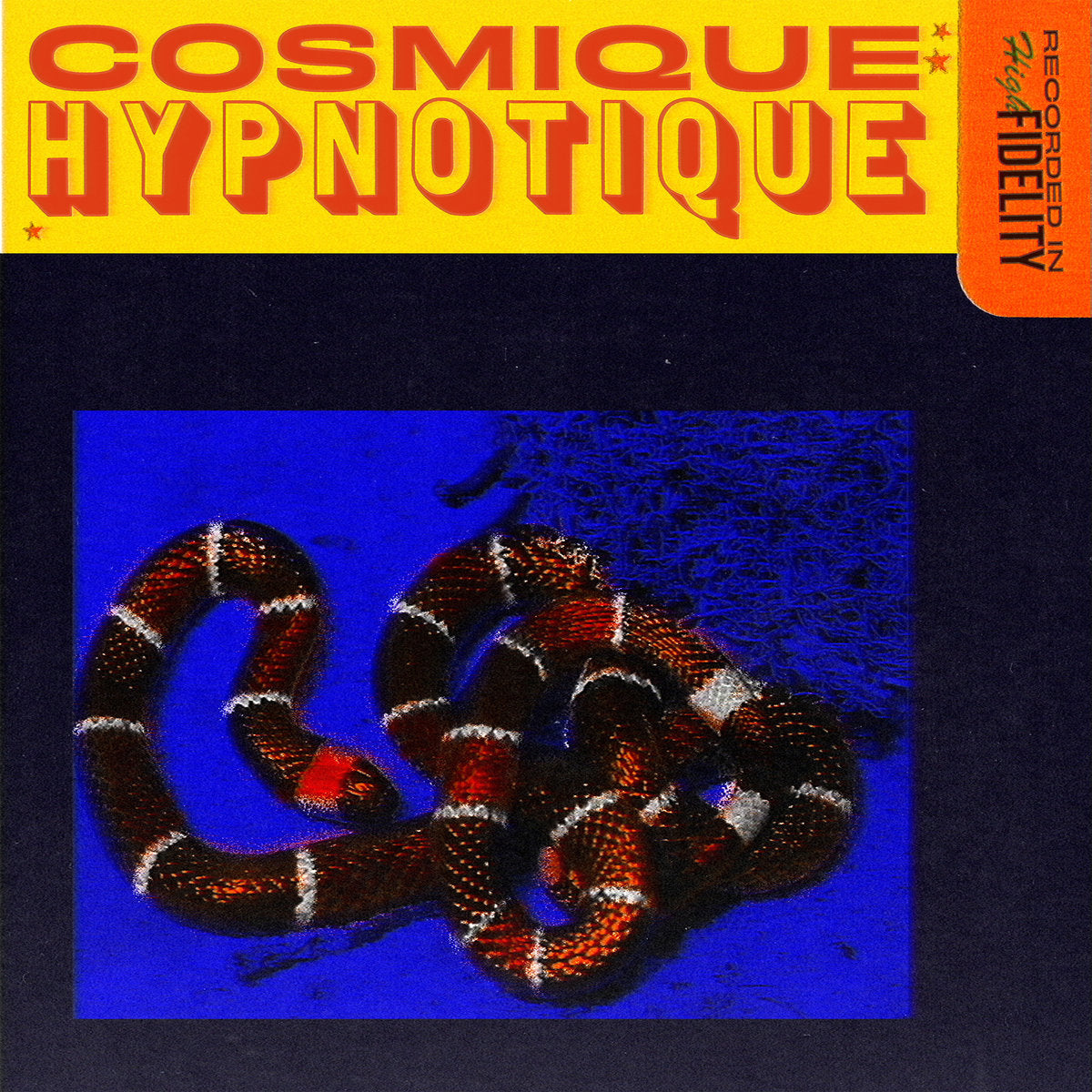 Cosmique Hypnotique - Cosmique Hypnotique