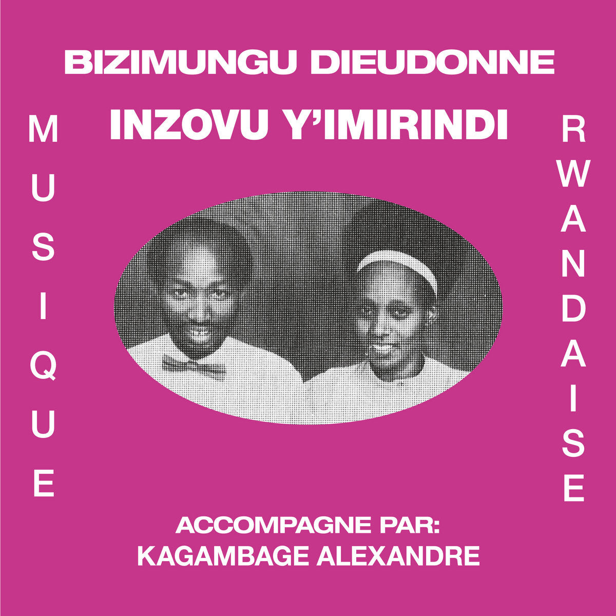 Bizimungu Dieudonne - Inzovu Y’Imirindi