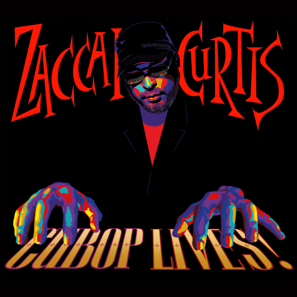 Zaccai Curtis – Cubop Lives! [2LP]