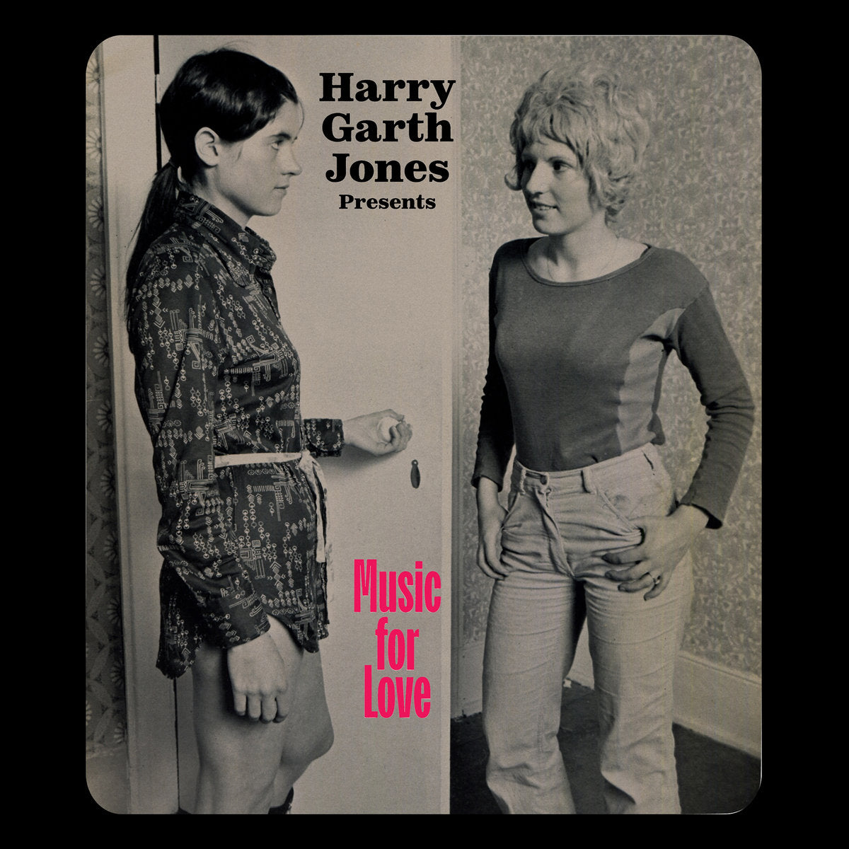 Mattias Uneback - Harry Garth Jones Presents Music for Love