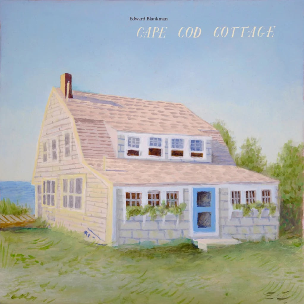 Brendan Eder Ensemble, Edward Blankman – Cape Cod Cottage