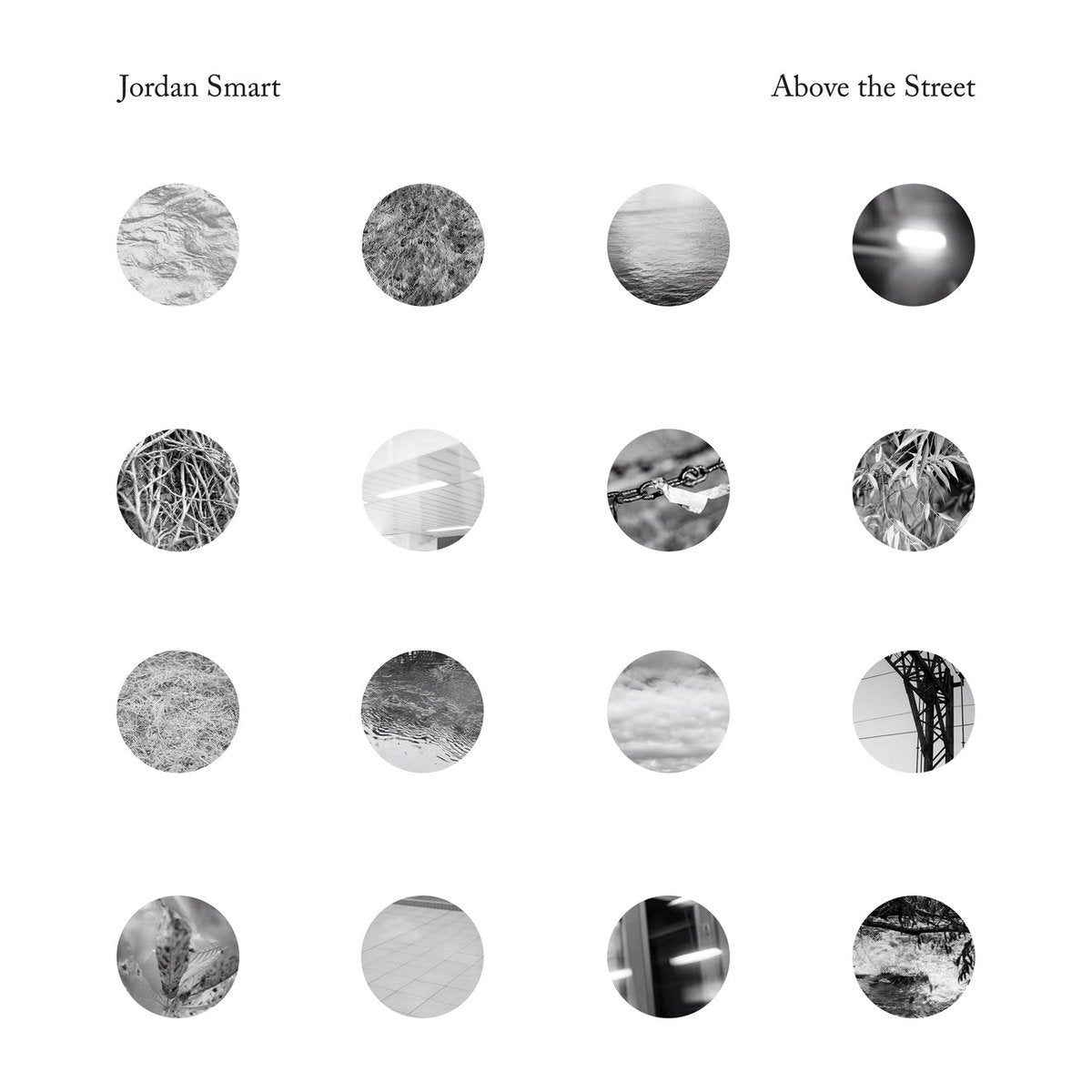 Jordan Smart - Above The Street