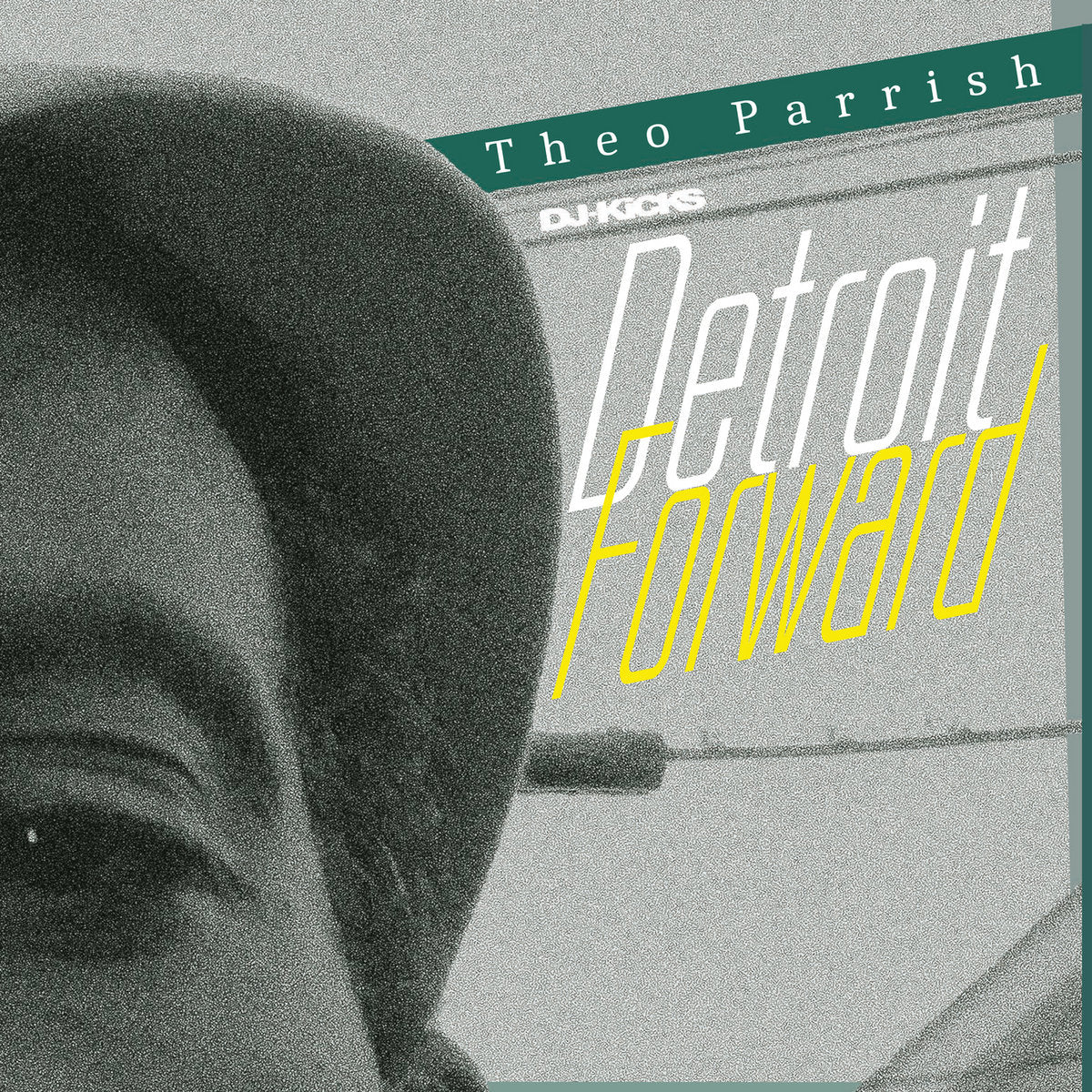 Theo Parrish - Dj-Kicks [3LP]
